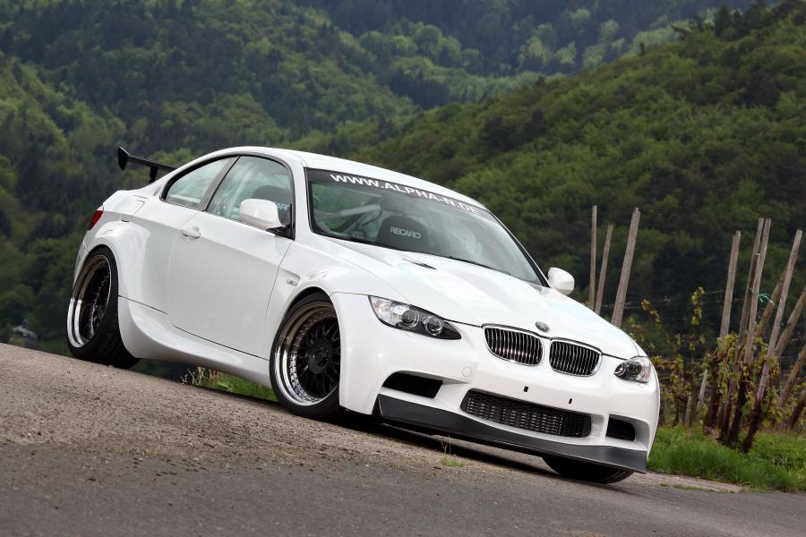  BMW BT92 Turbo by Alpha-N 2012 года  (фото 19 из 19)